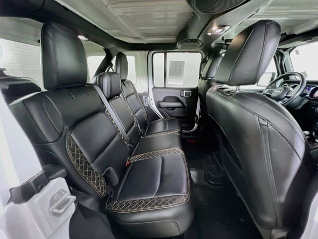 2020 Jeep Wrangler Unlimited High Altitude - Photo 40