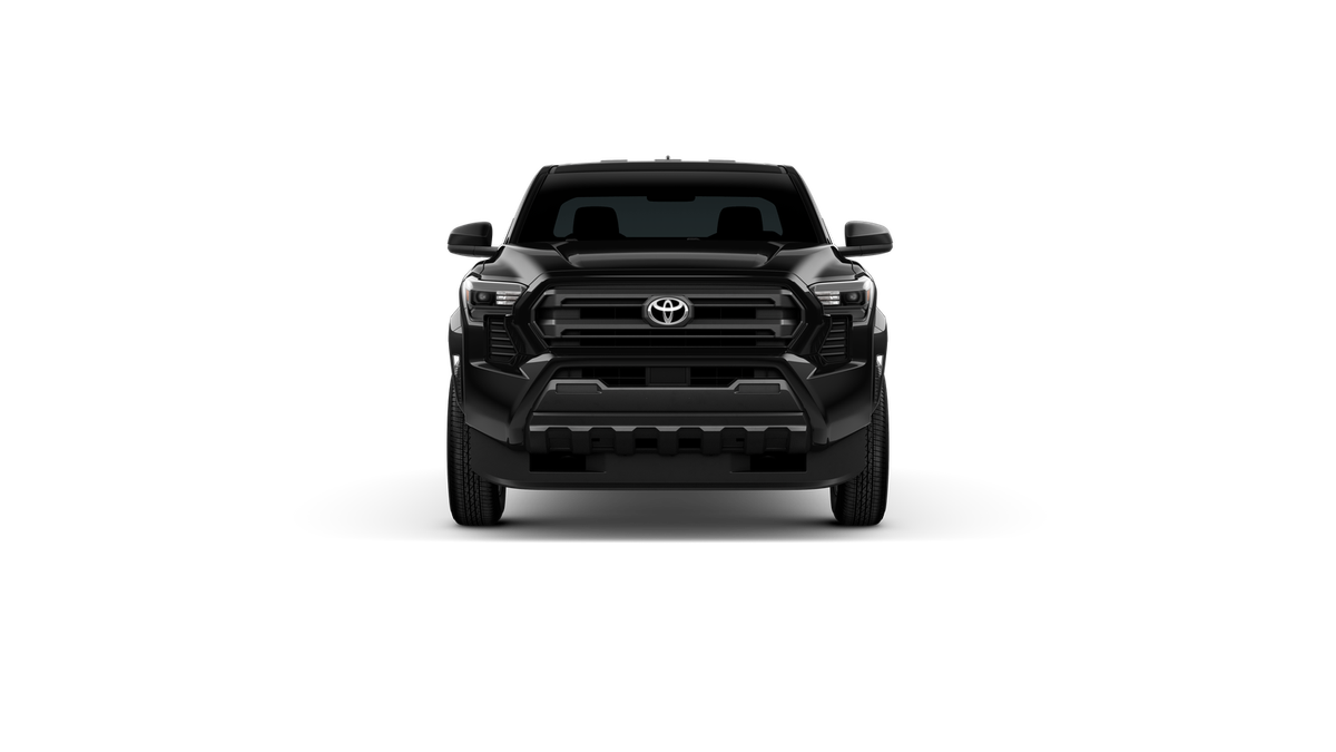 New 2026 Black Toyota SR image 17