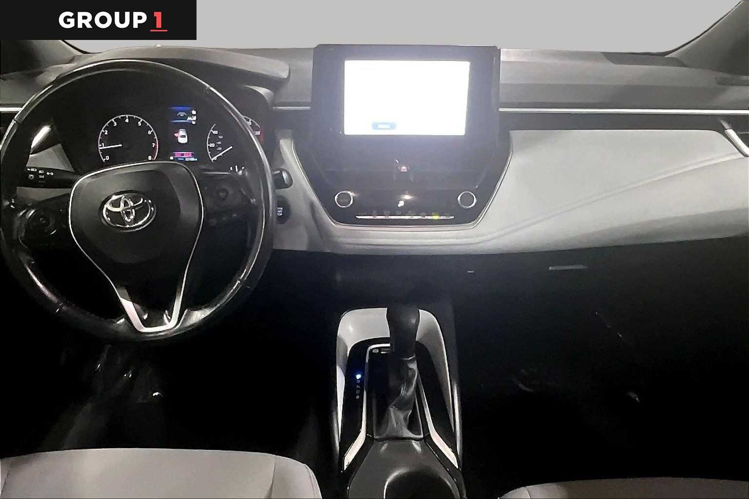 Certified Used 2023 Ice Cap Toyota SE image 16