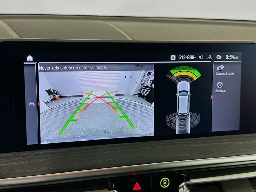 Certified Used 2024 Gray Metallic BMW xDrive30i image 14