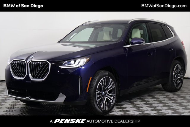 2026|BMW|X3|30 xDrive|Premium|4D Sport Utility