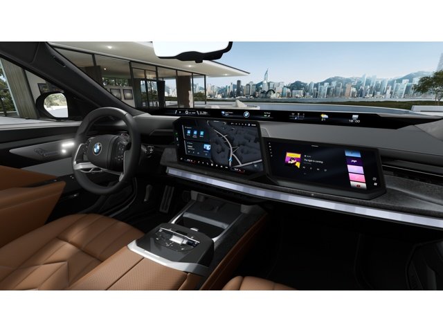 New 2027 Black Sapphire Metallic BMW  image 14