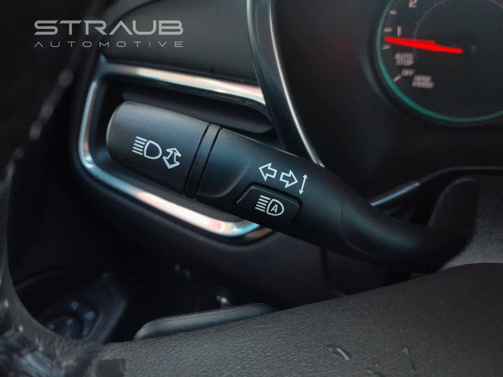 Used 2020 Pacific Blue Metallic Chevrolet LT image 16