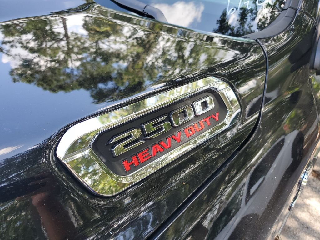 Used 2021 Black Ram Laramie image 4