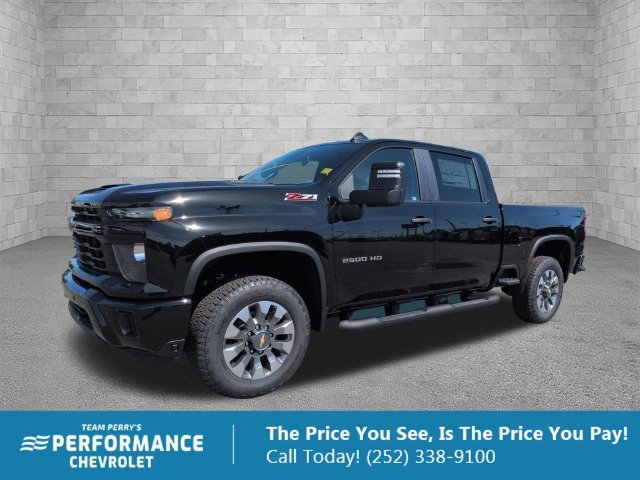2026 Chevrolet Silverado 2500HD