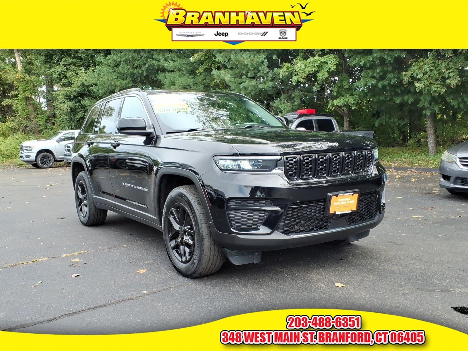 2023 Jeep Grand Cherokee