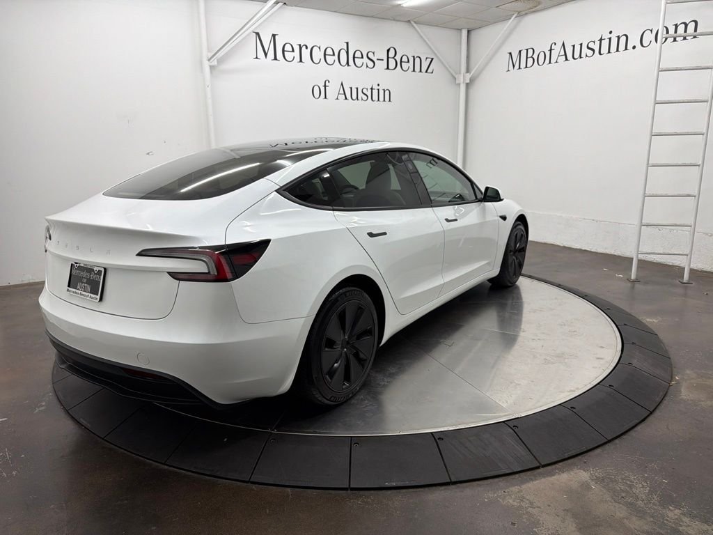 Used 2025 White Tesla Long Range image 8