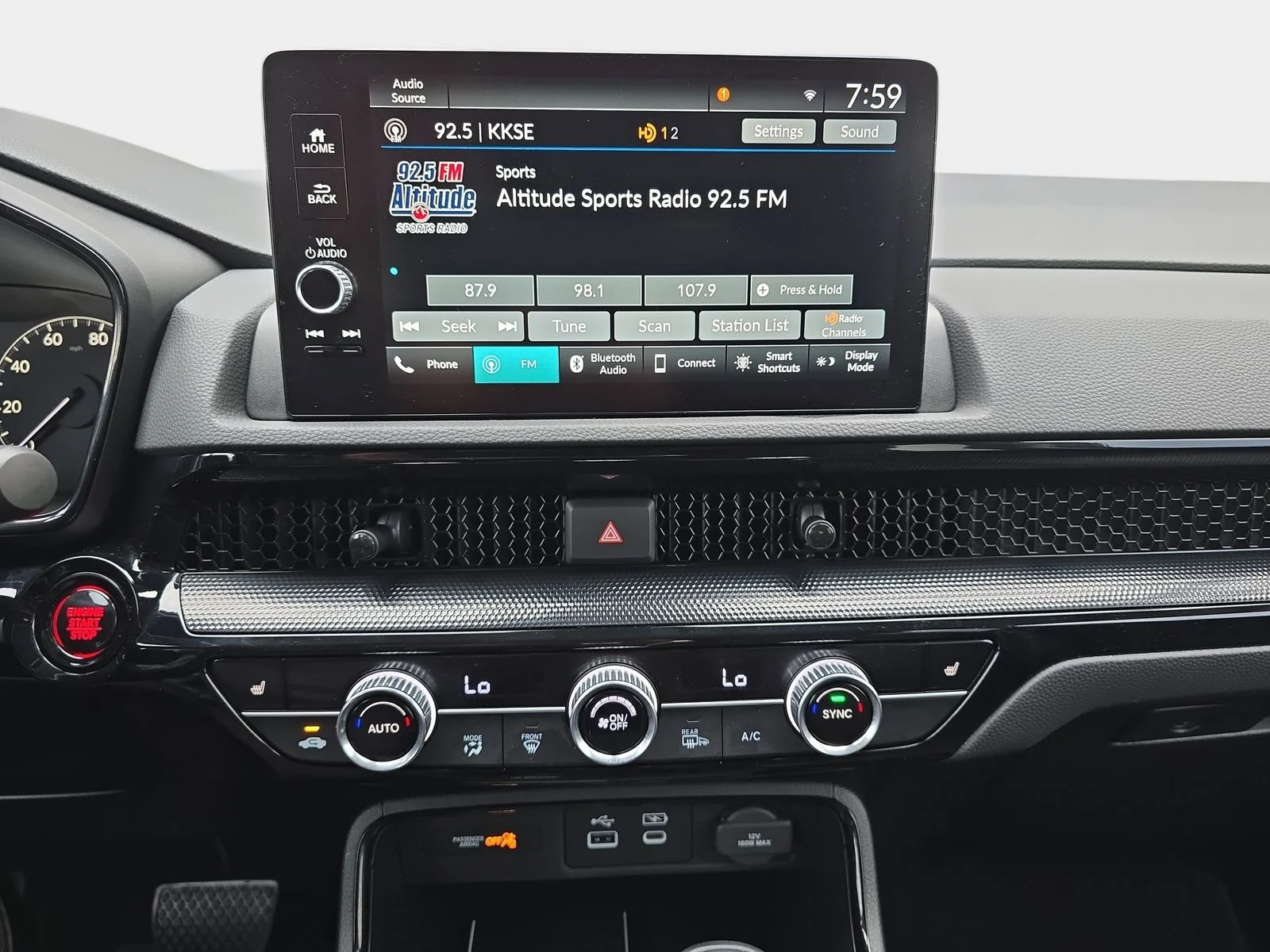 2024 Honda CR-V EX-L - Photo 23