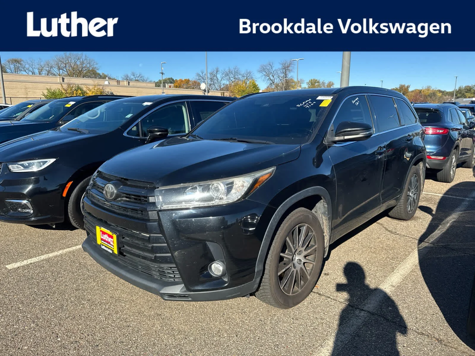 2017 Toyota Highlander