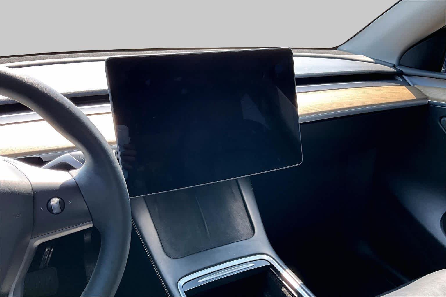 Used 2023 Deep Blue Metallic Tesla Long Range image 12