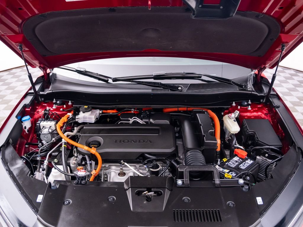 2025 Honda CR-V Sport-L - Photo 35