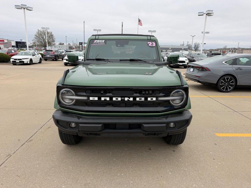 2023 Ford Bronco 4-Door Outer Banks - Photo 7