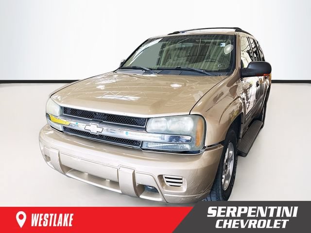 2004 Chevrolet Trailblazer