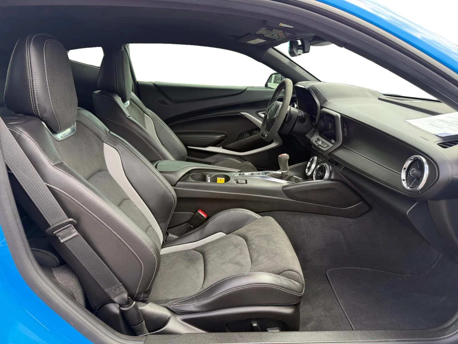Used 2022 Rapid Blue Chevrolet 1SS image 21
