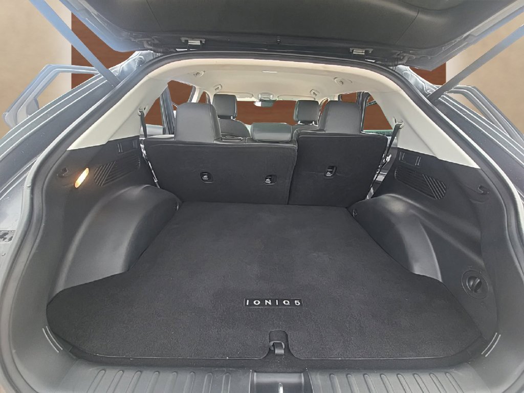 Certified Used 2023 Gray Hyundai SEL image 19