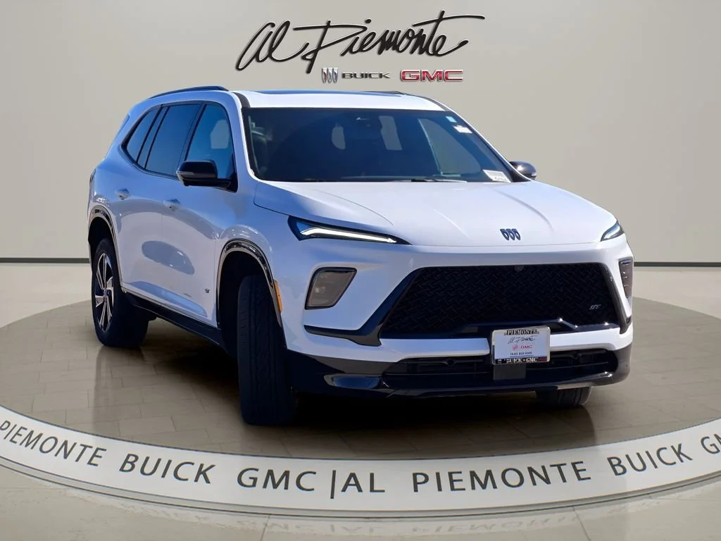2026 Buick Enclave Sport Touring AWD's photo