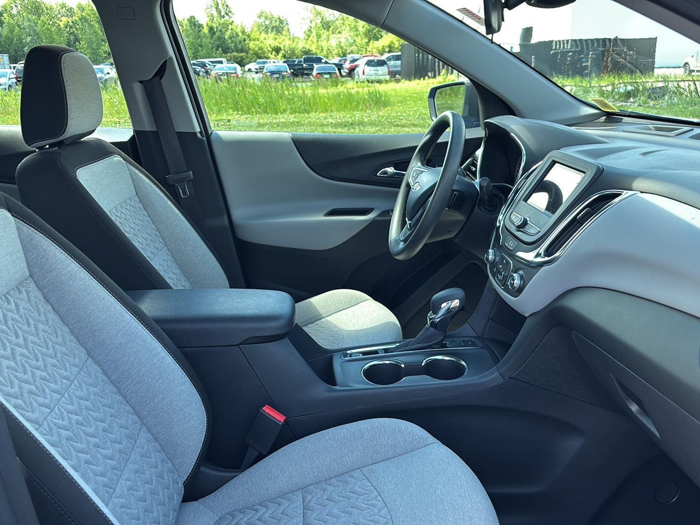 Used 2024 Riptide Blue Metallic Chevrolet LS image 34