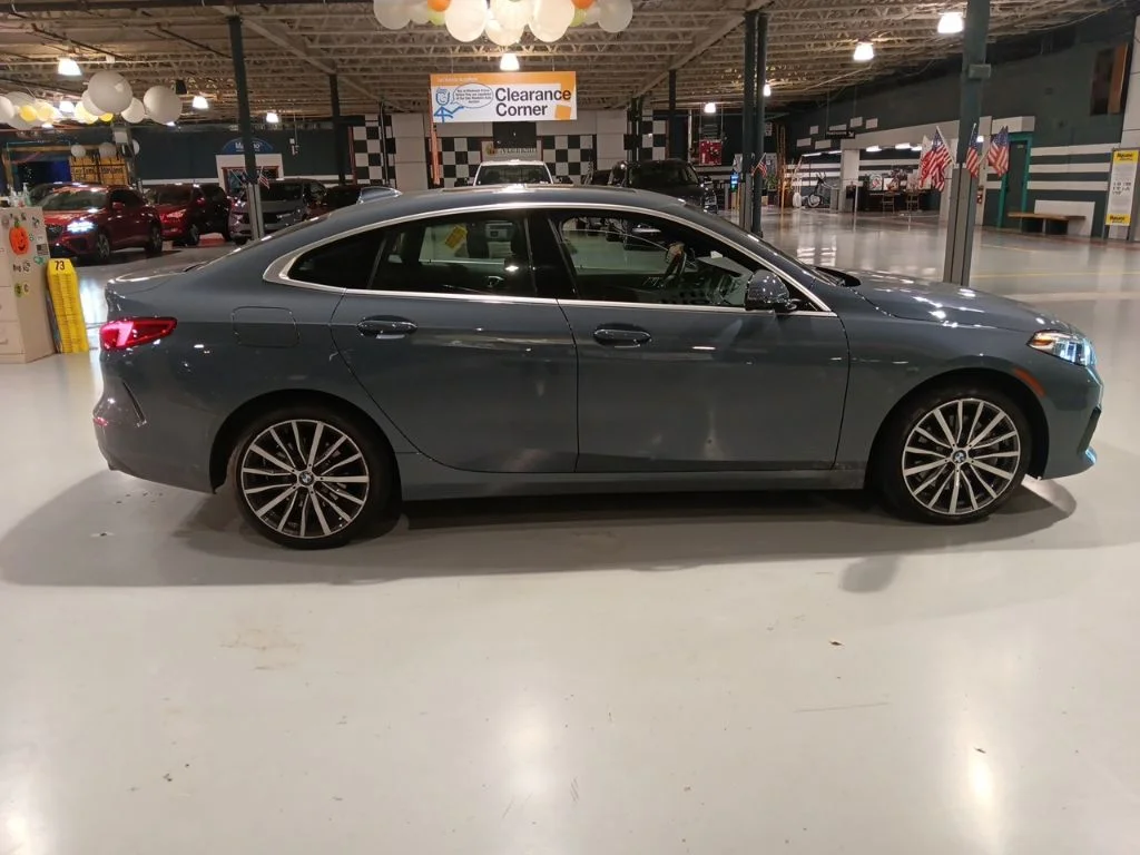 Used 2021 Silver BMW 228i xDrive image 8