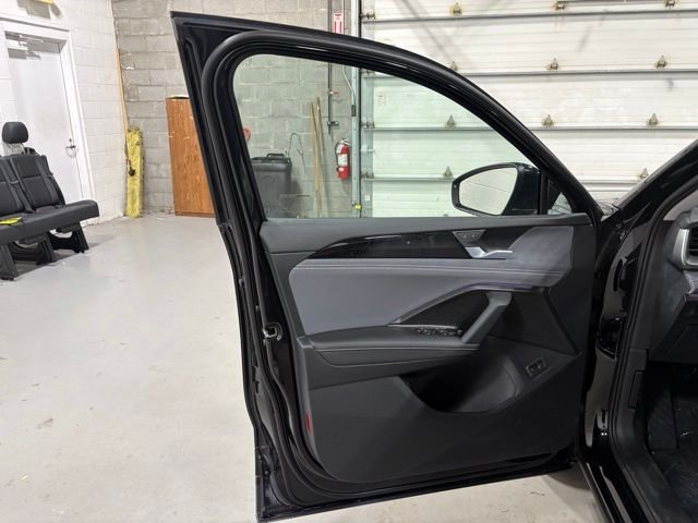 New 2026 Black Volkswagen 2.0T SE image 10