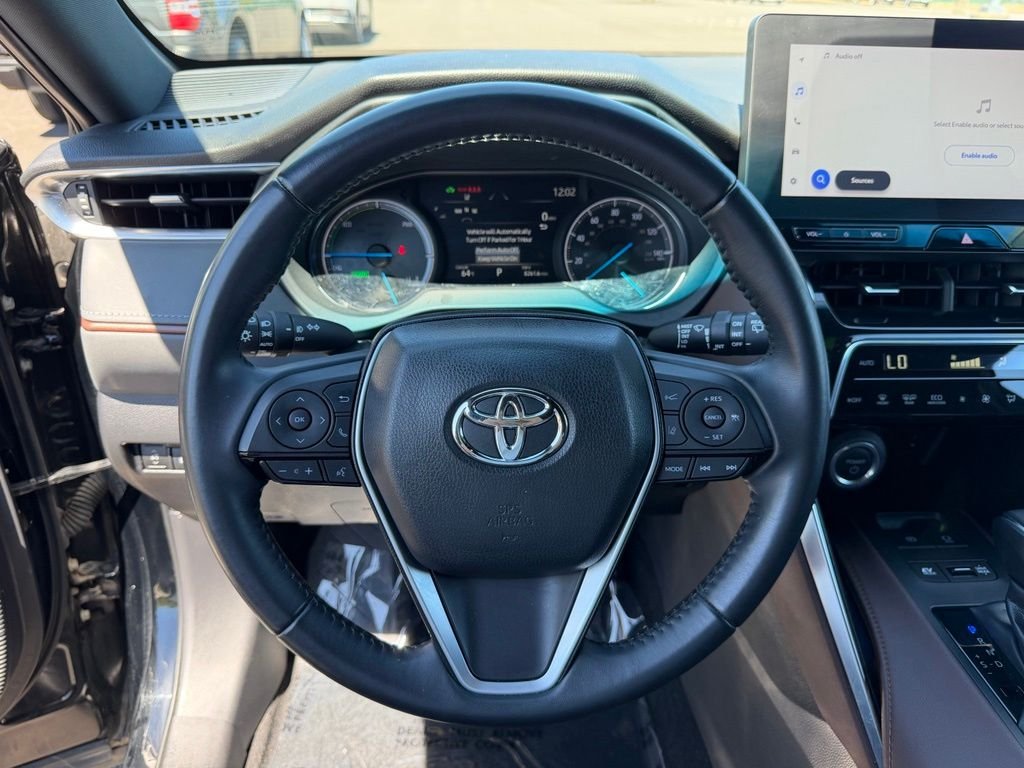 Used 2023 Black Toyota XLE image 20