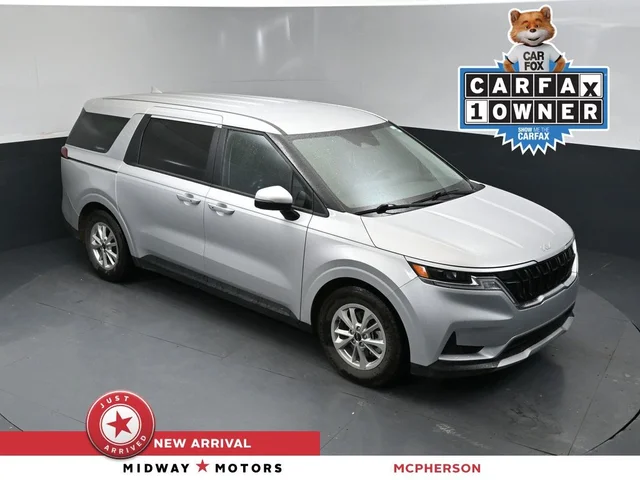 2022 Kia Carnival LX
