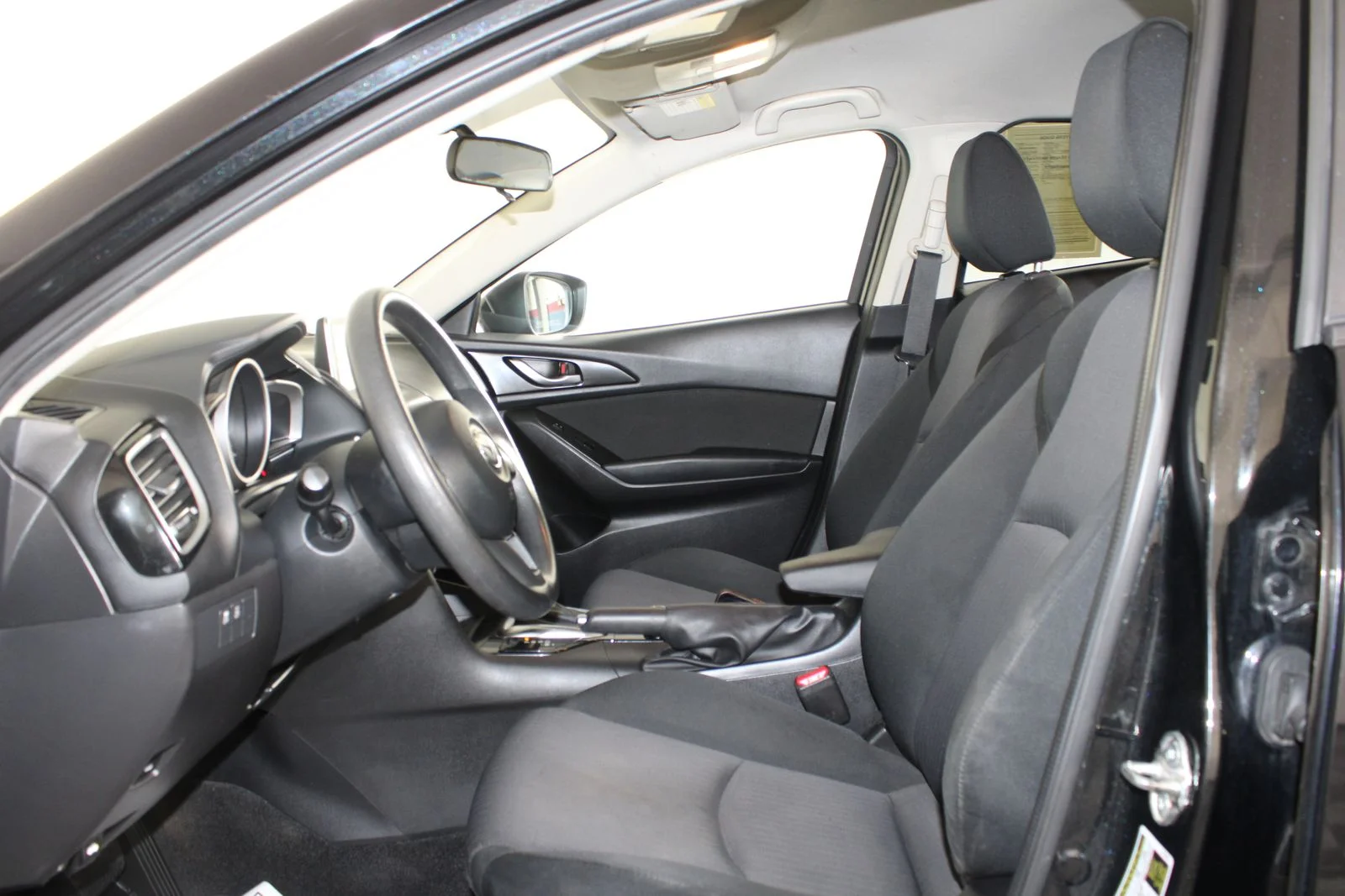 Used 2015 Black Mazda i Sport image 14