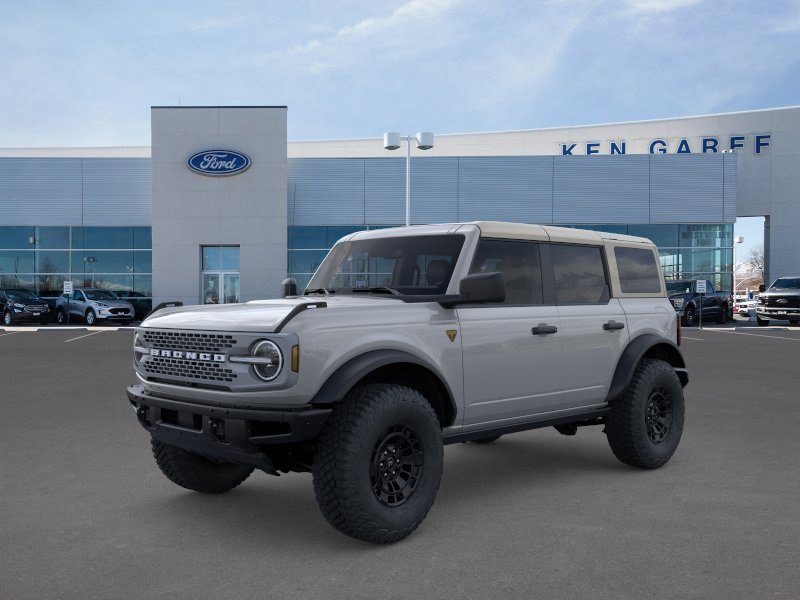 2026 Ford Bronco Badlands 4x4's photo