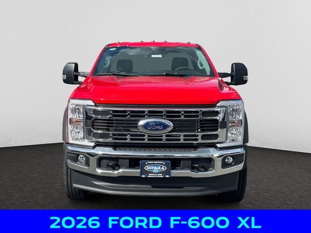 New 2026 Red Ford XL image 7