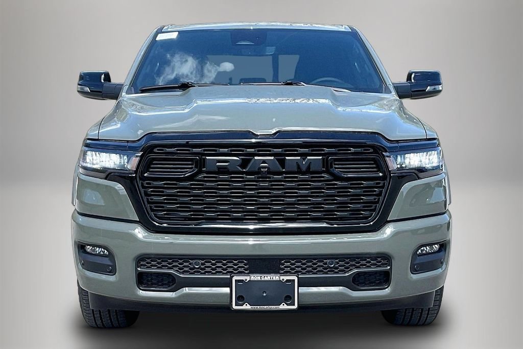 New 2026 Ram 1500 Big Horn/Lone Star 4D Crew Cab