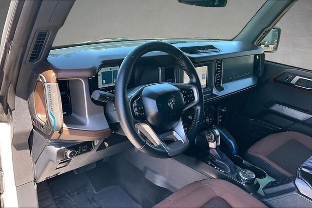 2023 Ford Bronco 4-Door Outer Banks - Photo 10