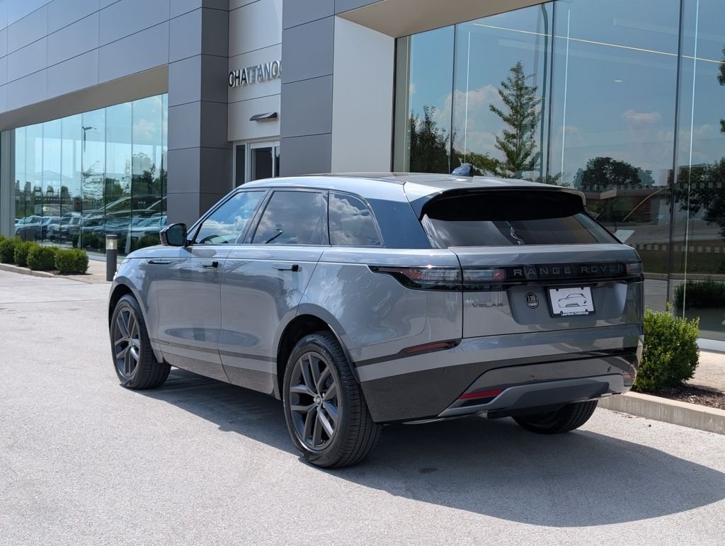 New 2026 Zadar Grey LAND ROVER  image 3
