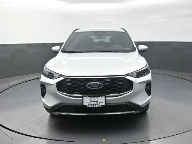 Used 2025 Silver Ford ST-Line Select image 4