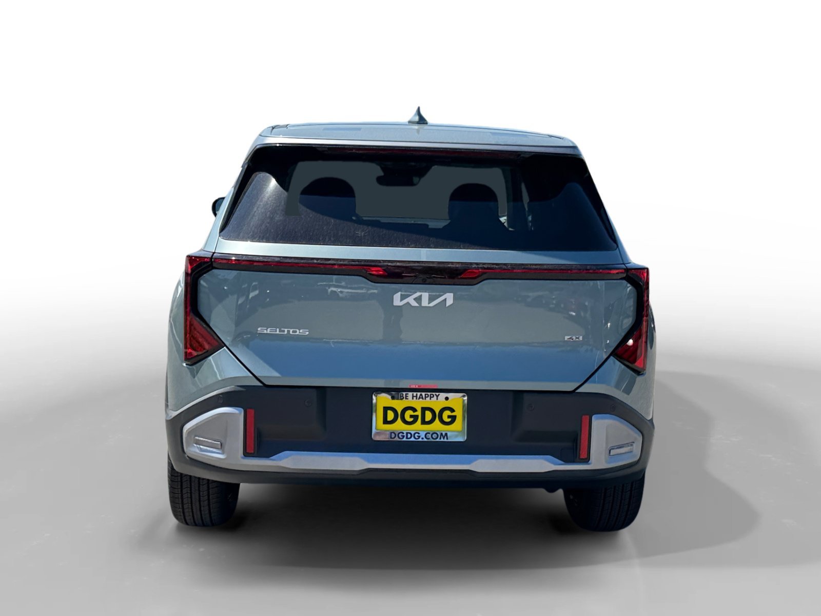 New 2027 Iceberg Green Kia S image 4