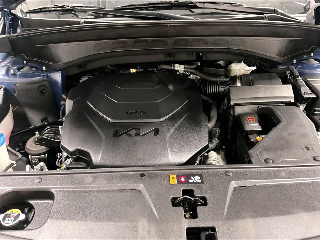 Used 2024 Black Kia S image 30