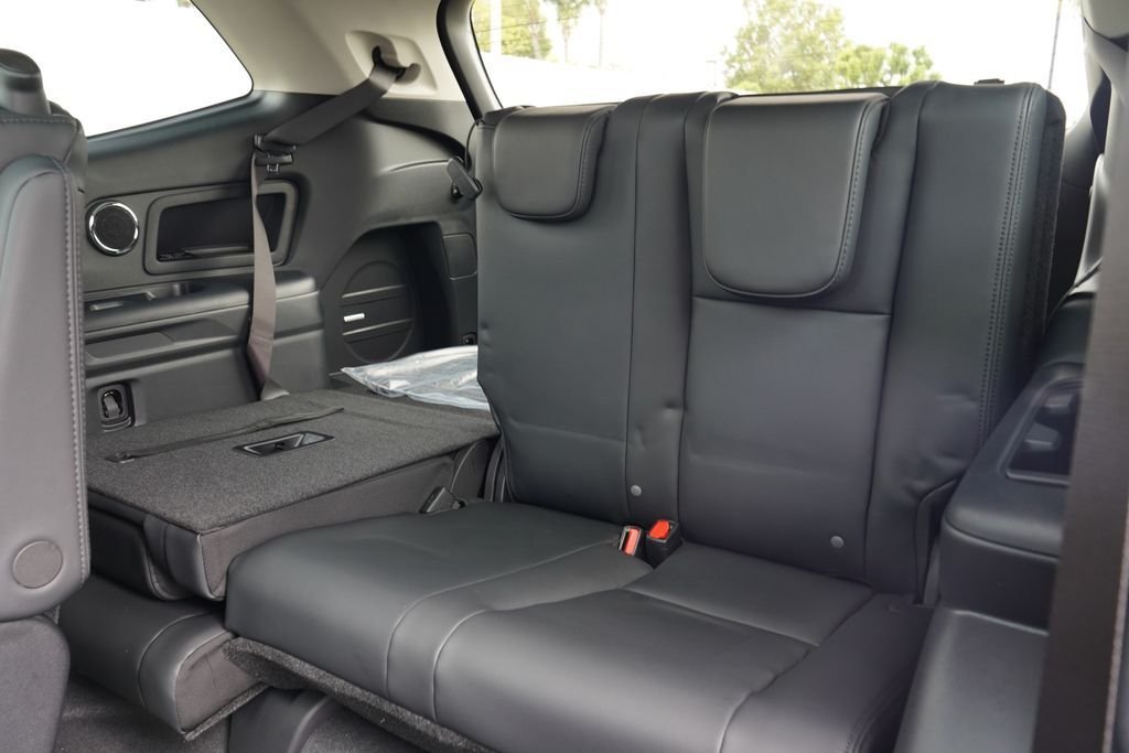 New 2026 CRIMSON RED PEARL Subaru Touring 7-Passenger image 8