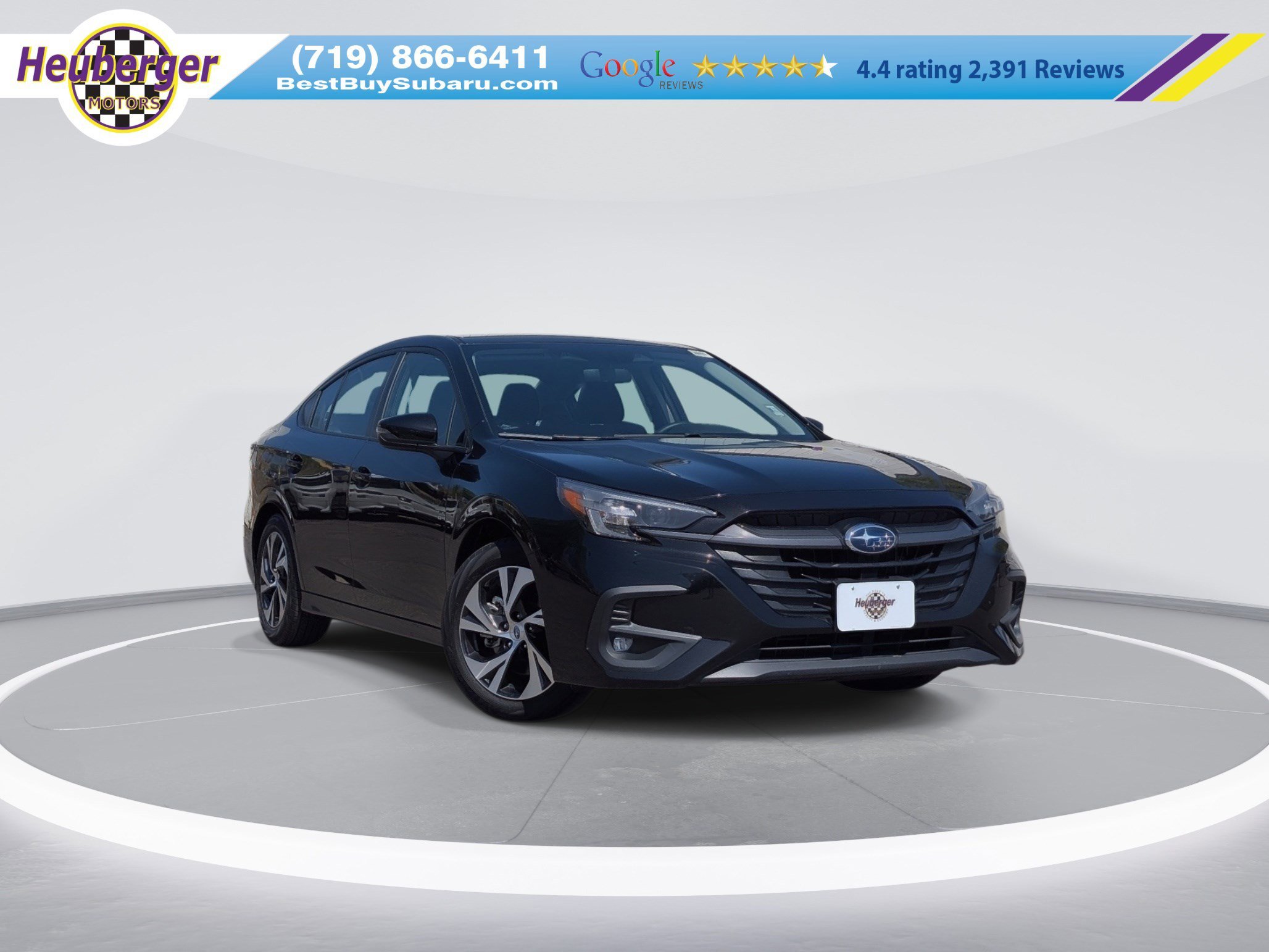 2025 Subaru Legacy