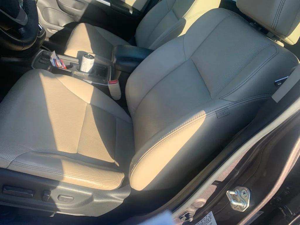 Used 2015 Gray Honda Touring image 3