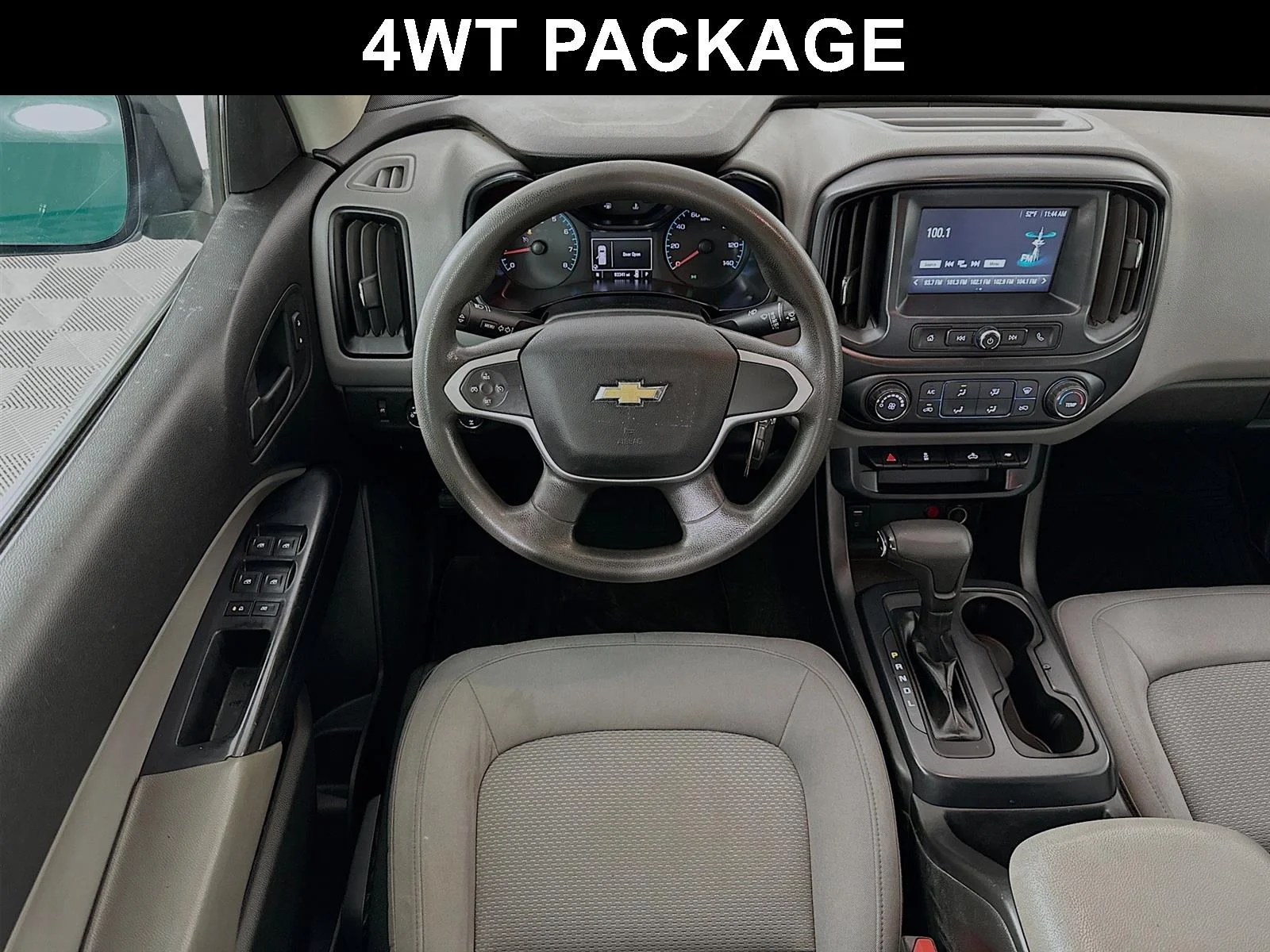 Used 2017 Chevrolet Colorado Work Truck with VIN 1GCGTBEN7H1243588 for sale in Winona, Minnesota