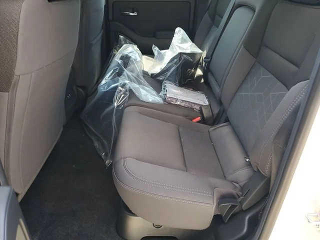 New 2026 White Nissan SV image 18
