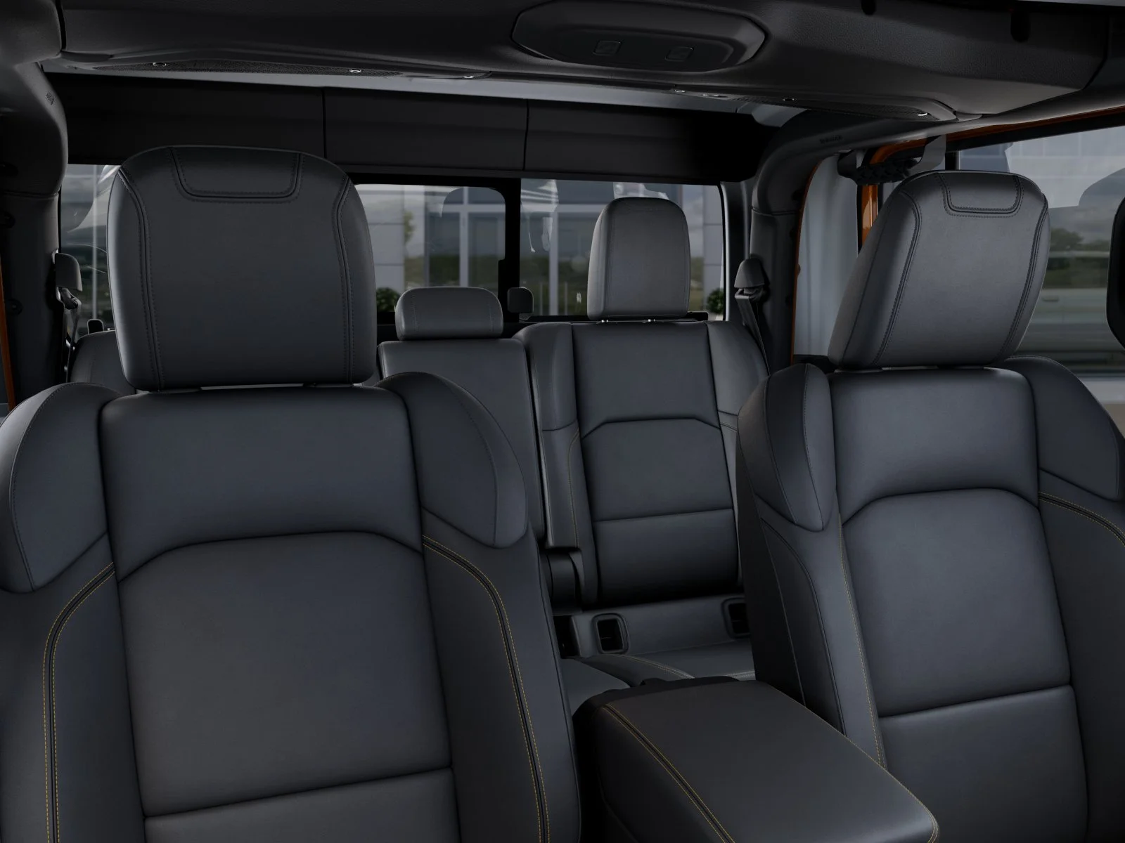 New 2026 Goldilocks (DISC) Jeep Sahara image 53