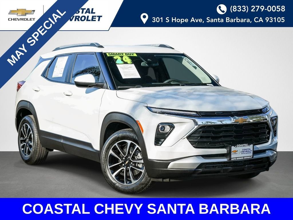 2024 Chevrolet Trailblazer LT's photo