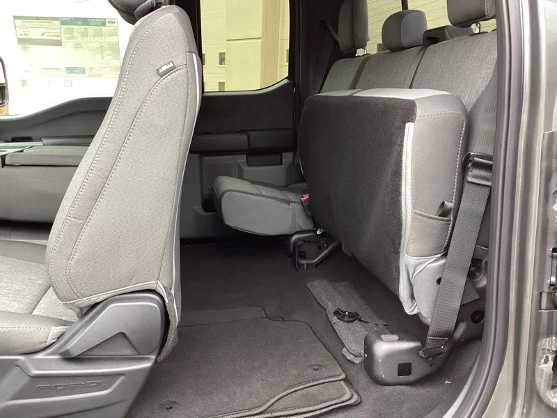 New 2026 Carbonized Gray Metallic Ford F-350® XL image 19