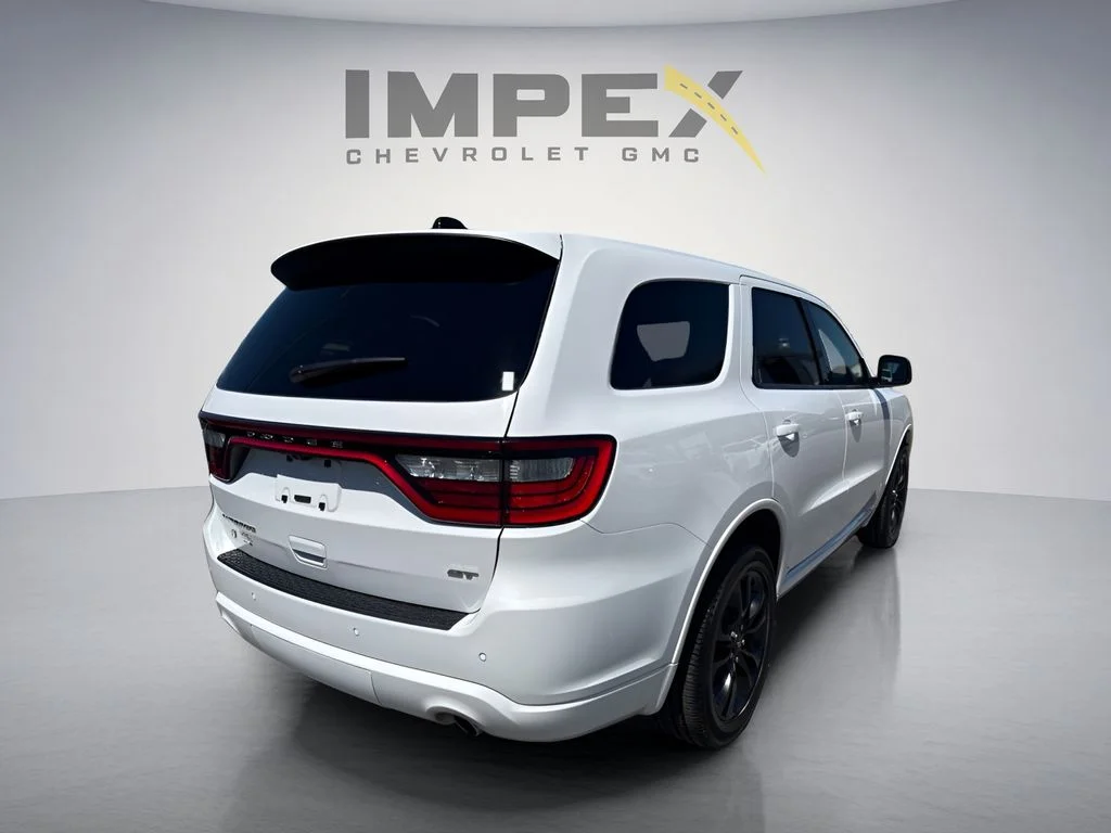 Used 2026 White Dodge GT image 5