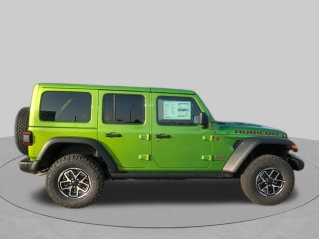 2026 Jeep Wrangler 4-Door Rubicon - Photo 6