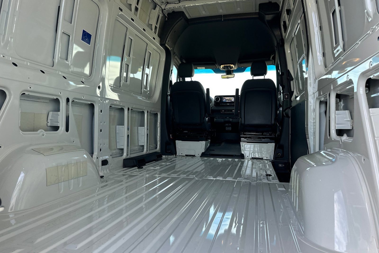 2025 Mercedes-Benz Sprinter Cargo Van Base - Photo 16