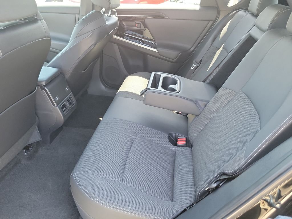 Used 2025 Black Toyota XLE image 19