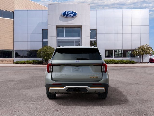 New 2027 Avalanche Ford Tremor image 7