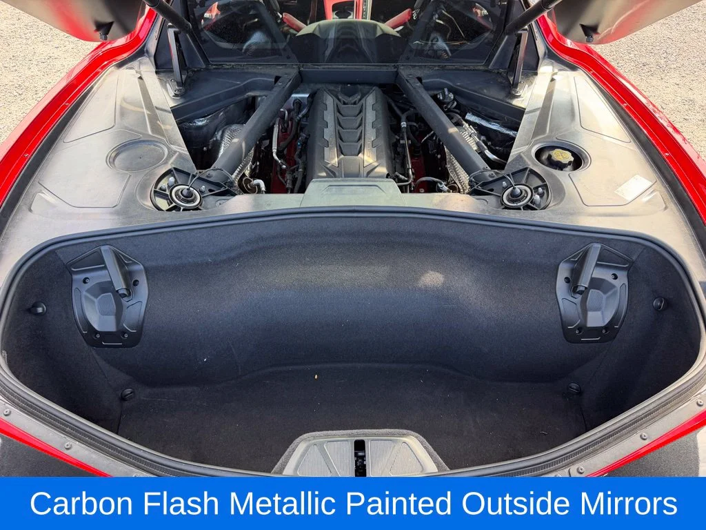 Used 2022 Red Chevrolet Stingray image 15