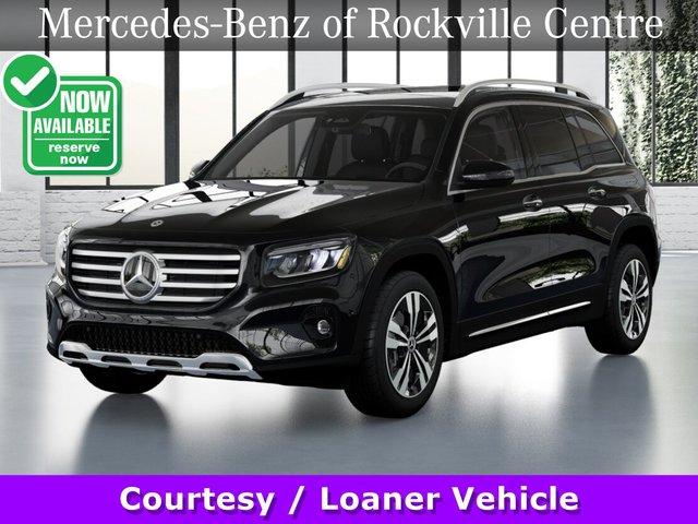 2026 Mercedes-Benz GLB GLB 250