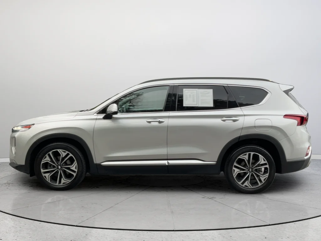 Used 2019 Silver Hyundai Limited image 6
